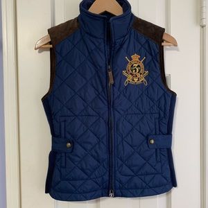Ralph Lauren Vest